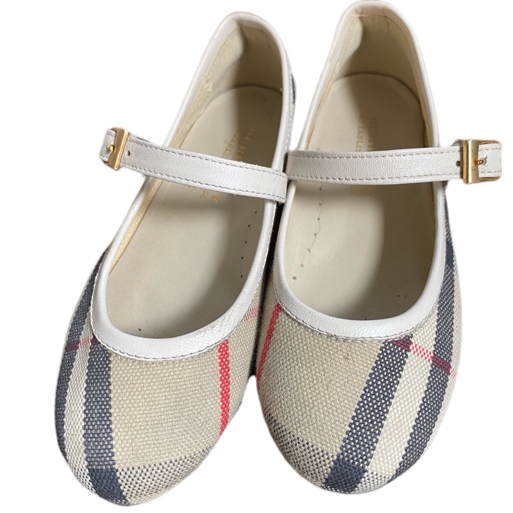 Burberry baby Mary Jane
